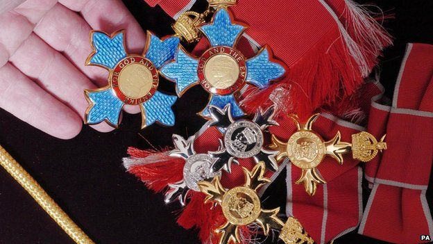 Delighted to see so many friends and colleagues in the Queen’s Birthday Honours List