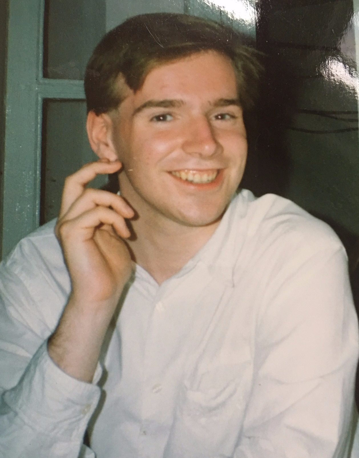 Edward, aged 18